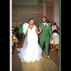 Green and White combo Wedding-G1