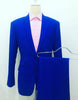 Blue 2 Button Suit -G2