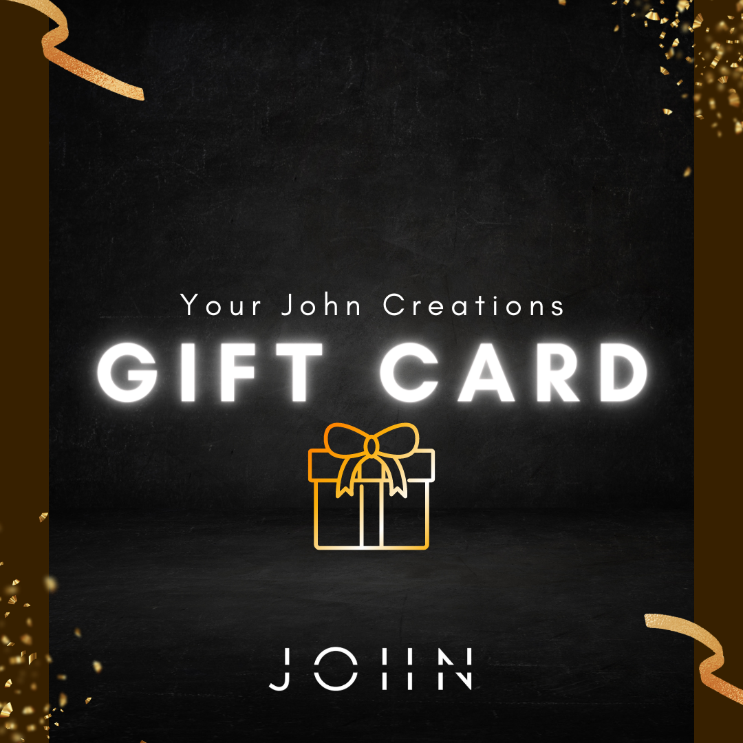 Your John Creations - eGift Card