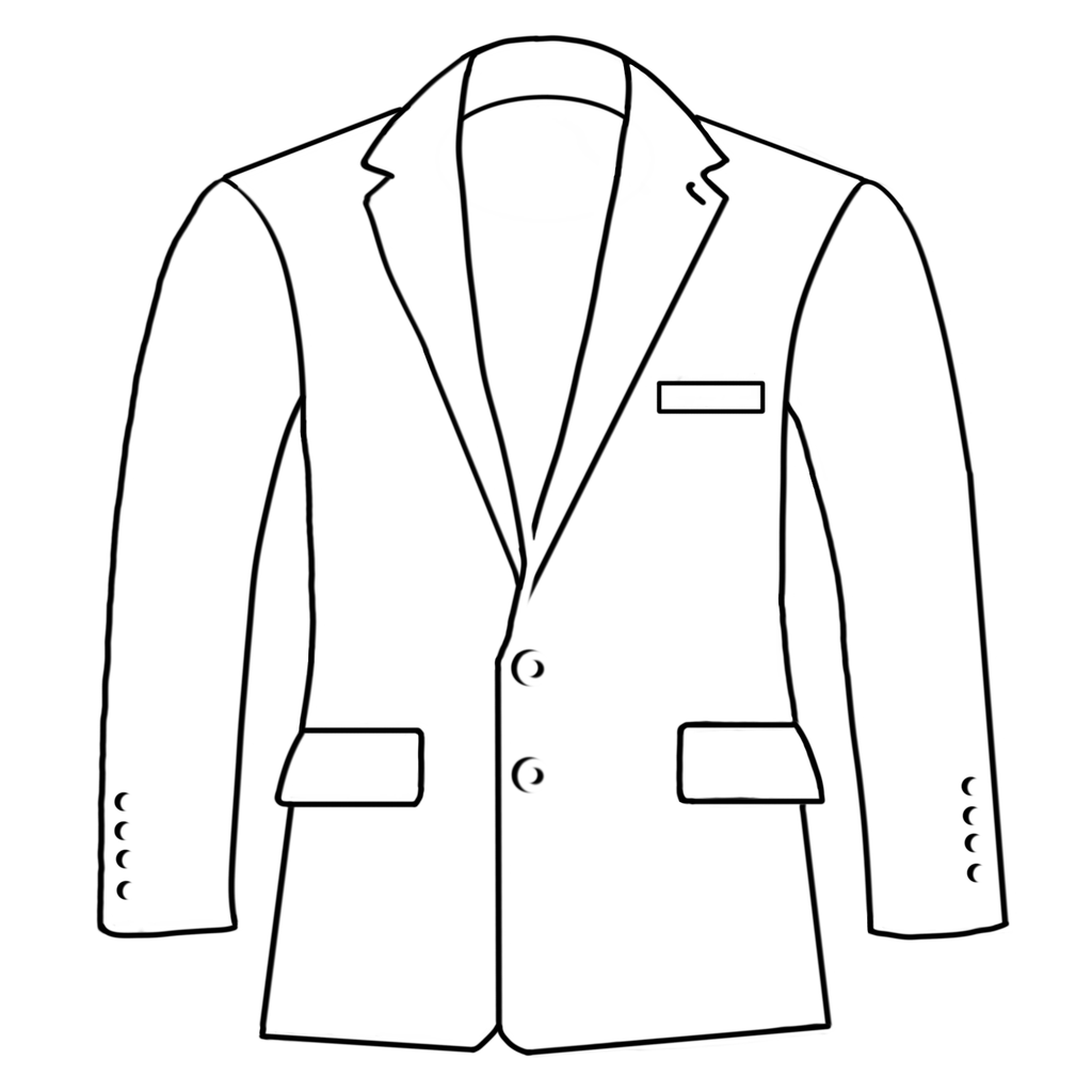 Customized Jacket - II Standard