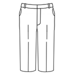 Customized Pants - IV Premium