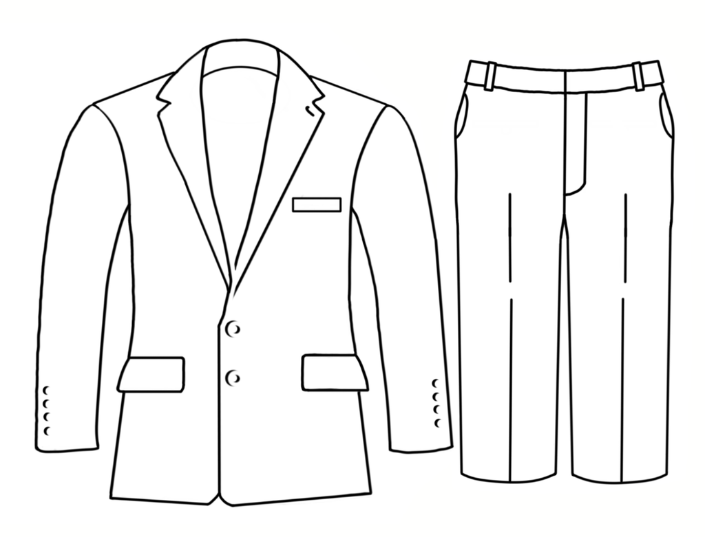 Customized Suit - I Basic