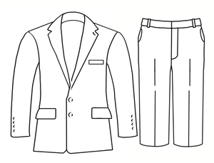 Customized Suit - II Standard